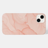 アルファベットA Case-Mate iPhoneケース (裏面 (横))