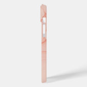 アルファベットA Case-Mate iPhoneケース (裏面 / 左)