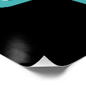 アルファベットabc教室の10 ポスター (コーナー)