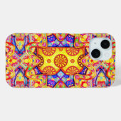 アルファベットB  Case-Mate iPhoneケース (裏面 (横))