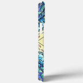 アルファベットD曼荼羅 Case-Mate iPhoneケース (裏面 / 右)