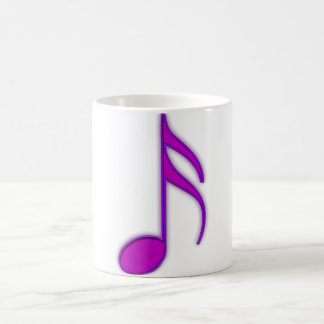 アルファベットF コーヒーマグカップ