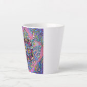 アルファベットG カフェラテマグ (正面)