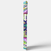 アルファベットK曼荼羅 Case-Mate iPhoneケース (裏面 / 右)