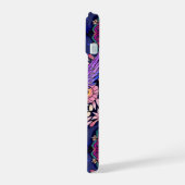 アルファベットO iPhone 15ケース (左側面)