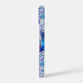 アルファベットS iPhone 15ケース (左側面)