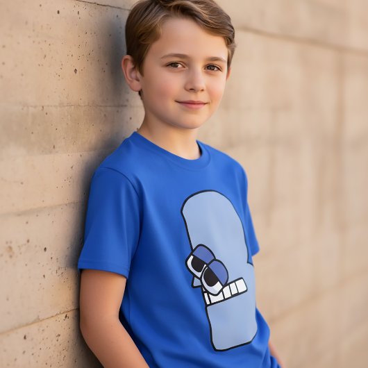 アルファベットTシャツ レターB Tシャツ
