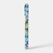 アルファベットX iPhone 15ケース (左側面)