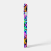 アルファベットY iPhone 15ケース (左側面)