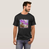 アルファメイル 猫 ミーム Tシャツ (正面フル)