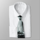 アルファメンタルウルフワイルドライフネクタイ ネクタイ (タイ)