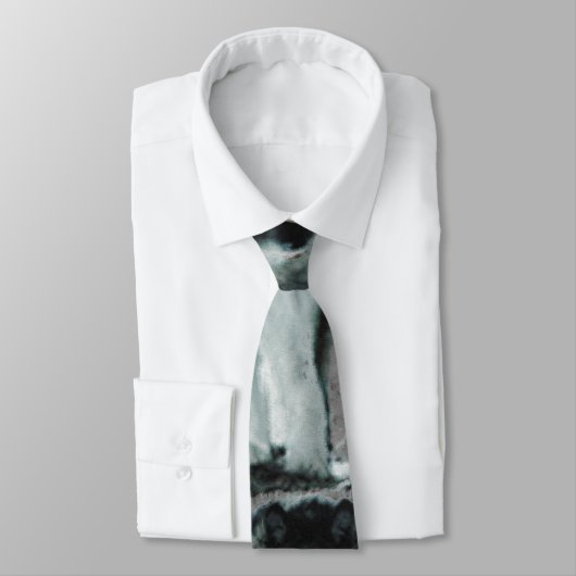 アルファメンタルウルフワイルドライフネクタイ ネクタイ (タイ)