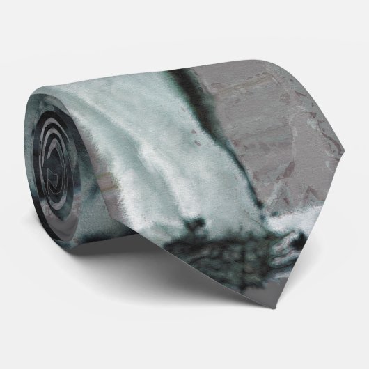 アルファメンタルウルフワイルドライフネクタイ ネクタイ (ロール)