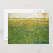 アルファルファフィールド ポストカード (正面/裏面)