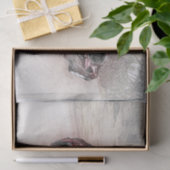 アルファロミオクラシックカーデコパージュ 薄葉紙 (ギフト)