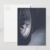 アルファロメオアレセ ポストカード (正面/裏面)