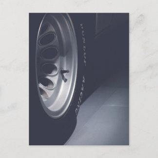 アルファロメオアレセ ポストカード