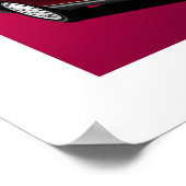 アルファロメオ164ポスター ポスター (角)