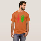 アルファロメオ ビンテージ Tシャツ (正面フル)
