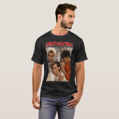 アルファヴィル Tシャツ (正面フル)