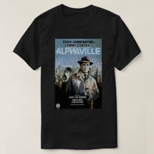 アルファヴィル Tシャツ メンズ XL