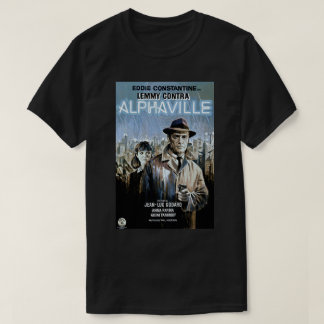 アルファヴィル Tシャツ メンズ XL
