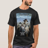 アルファヴィル Tシャツ メンズ XL (正面)