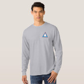 アルファ世代Tシャツ Tシャツ (正面フル)