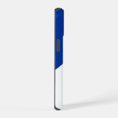 アルファ旗 iPhone 15ケース (右側面)