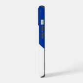 アルファ旗 iPhone 15ケース (左側面)