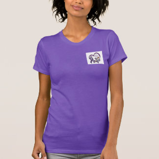 アルファ1つのantitrypsinの不足のティー tシャツ
