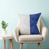 アルファ/アルファの水の色の信号航海の海洋 クッション (椅子)