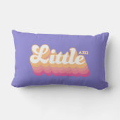 アルファ·カイ·オメガ|リトル ランバークッション (裏面)