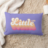 アルファ·カイ·オメガ|リトル ランバークッション (ブランケット)