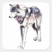 アルファ スクエアシール (正面)