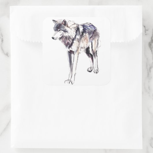 アルファ スクエアシール (バッグ)