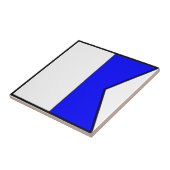 アルファ タイル (側面)