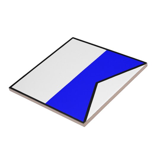 アルファ タイル (側面)