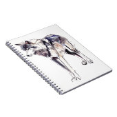 アルファ ノートブック (右側)