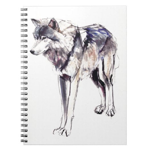 アルファ ノートブック (正面)