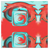 アルファ ファブリック (クローズアップ)