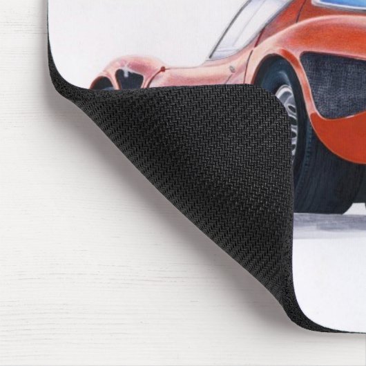 アルファ マウスパッド (コーナー)