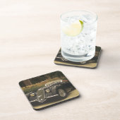 アルファ・ロメオ8C 2900Bは非常にまれ非常にであり、 コースター (右側)