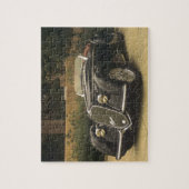 アルファ・ロメオ8C 2900Bは非常にまれ非常にであり、 ジグソーパズル (縦)