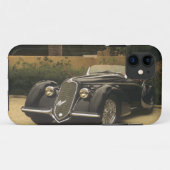 アルファ・ロメオ8C 2900Bは非常にまれ非常にであり、 Case-Mate iPhoneケース (裏面(横))