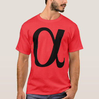 アルファ ヴィンテージ Tシャツ