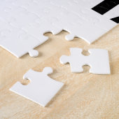 アルファ(黒) ジグソーパズル (側面)