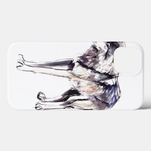 アルファ Case-Mate iPhoneケース (裏面 (横))