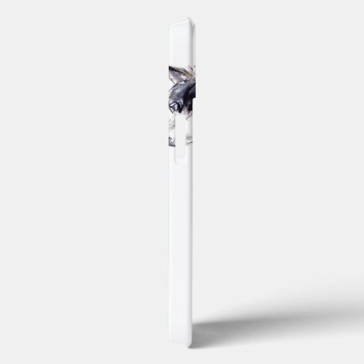 アルファ Case-Mate iPhoneケース (裏面 / 右)