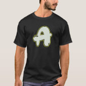 アルファA Tシャツ (正面)
